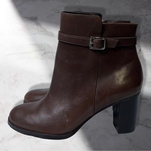 Lauren Ralph Lauren Carole Ankle Boot